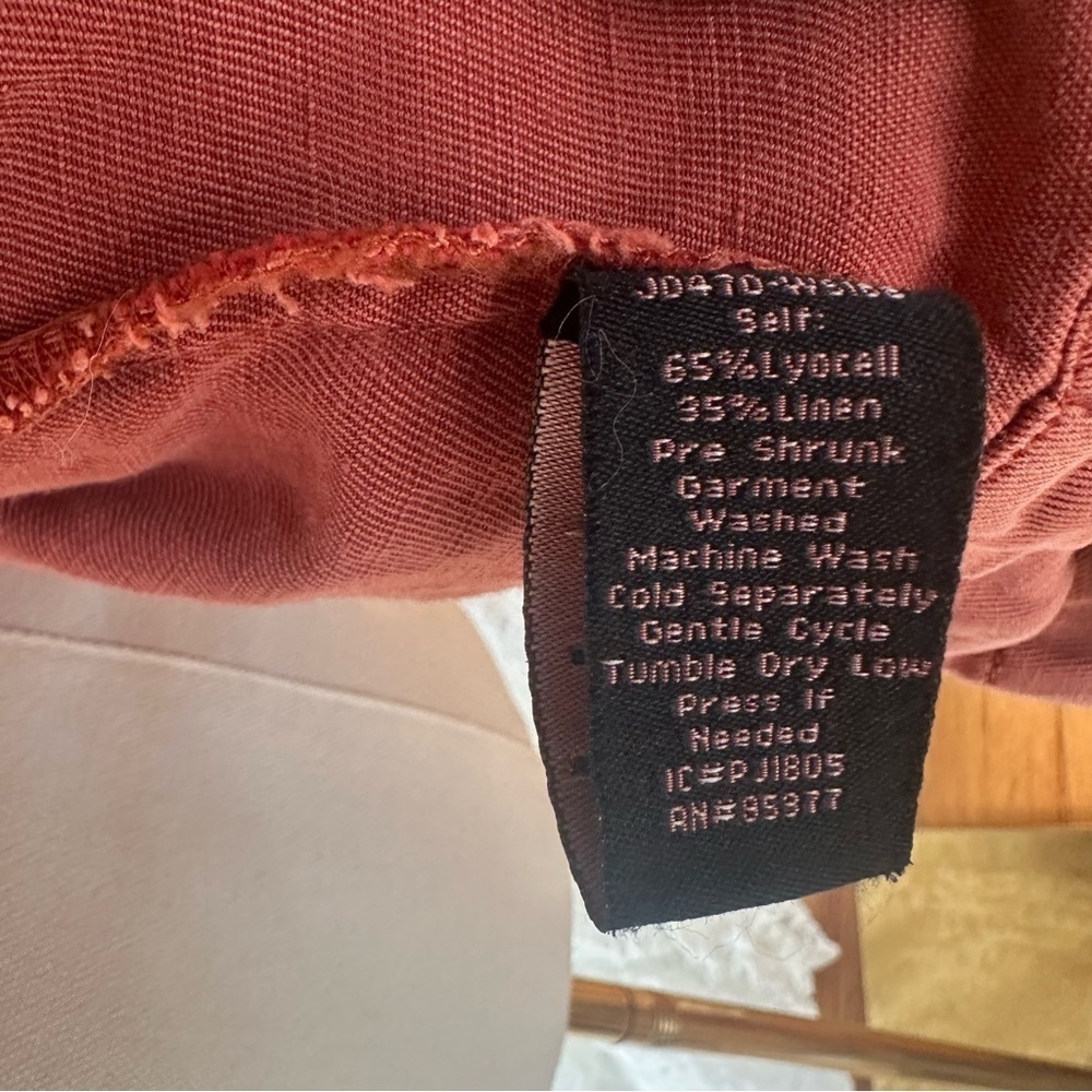 Sanctuary for Anthropologie Desert Escape Utility Jacket Medium - Picture 7 of 7